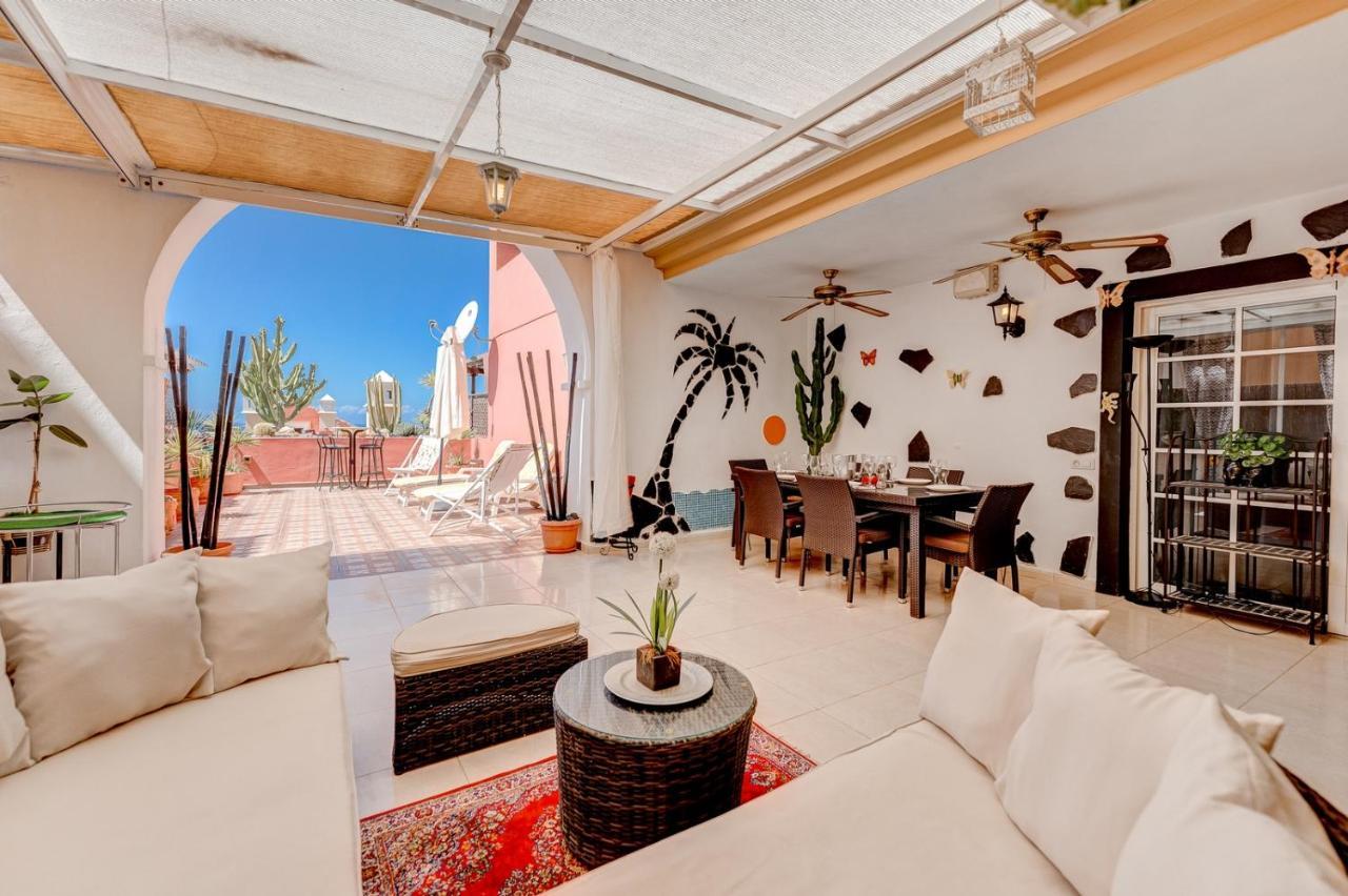 Beautiful Apartment In Terrazas Del Duque I Costa Adeje  Exterior photo
